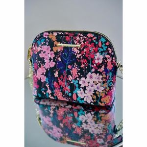 NWT Steve Madden Floral Crossbody